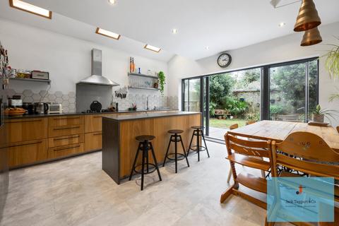 4 bedroom terraced house for sale, Leighton Road, Hove, BN3