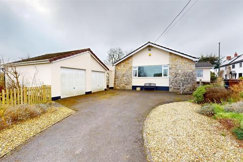 3 bedroom detached bungalow for sale, Silver Street, Holcombe, Radstock