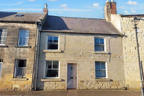 2 bedroom terraced house for sale, Bridge Street, Warkworth, Northumberland, NE65 0XB