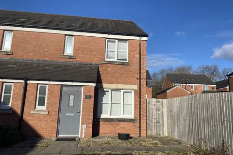 3 bedroom house to rent, Clos Y Coed Castan, Coity, Bridgend, CF35 6PA