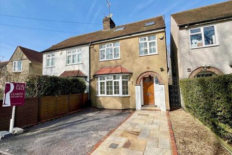 4 bedroom semi-detached house for sale, Windmill Lane, Bushey Heath, WD23.