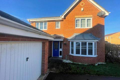 4 bedroom property to rent, Woodlands Green, Middleton St. George Darlington DL2