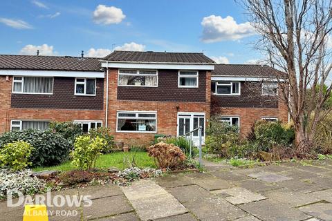 3 bedroom terraced house for sale, Ael-Y-Bryn, Cardiff