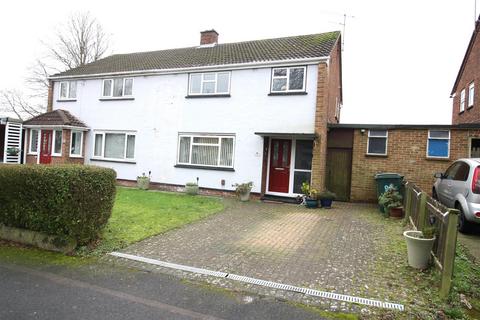 3 bedroom semi-detached house for sale, Warwick Road, Bletchley, Milton Keynes