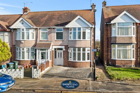 3 bedroom end of terrace house for sale, Arch Road, Wyken, Coventry