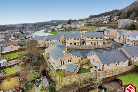 2 bedroom semi-detached bungalow for sale, Nant Y Ffyrling, Nantyffyllon, Maesteg. CF34 0BU