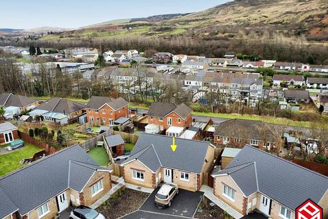 2 bedroom semi-detached bungalow for sale, Nant Y Ffyrling, Nantyffyllon, Maesteg. CF34 0BU