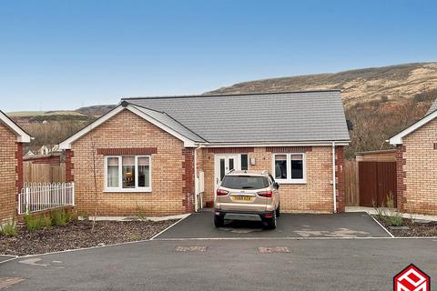 2 bedroom semi-detached bungalow for sale, Nant Y Ffyrling, Nantyffyllon, Maesteg. CF34 0BU