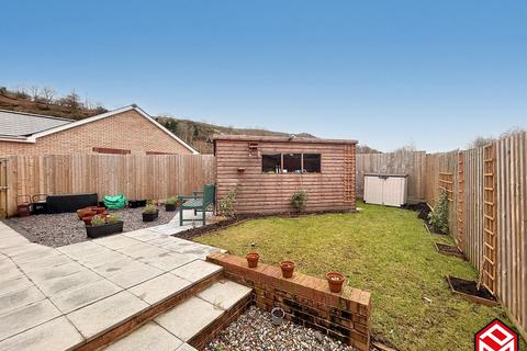 2 bedroom semi-detached bungalow for sale, Nant Y Ffyrling, Nantyffyllon, Maesteg. CF34 0BU