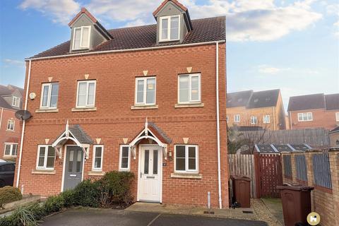 3 bedroom semi-detached house to rent, Springfield Rise, Wakefield WF3