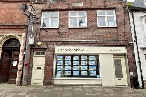 Office to rent, High Street, Ely