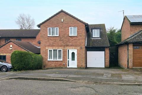 Codlin Close, Little Billing, Northampton, NN3 9TG