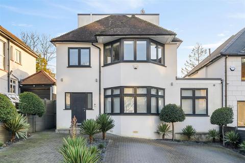 5 bedroom detached house for sale, Wickliffe Avenue, Finchley, London, N3