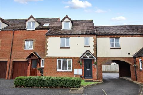 3 bedroom terraced house for sale, Abbotsbury Way, Wiltshire SN25