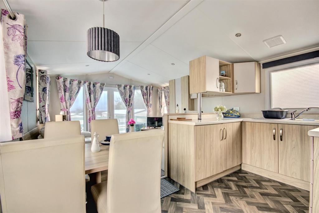 Open plan