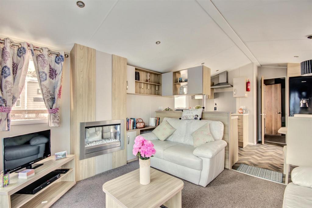 Open plan