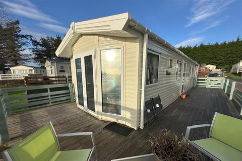 3 bedroom bungalow for sale, 58 Pitgrudy Holiday Park, Dornoch, Sutherland IV