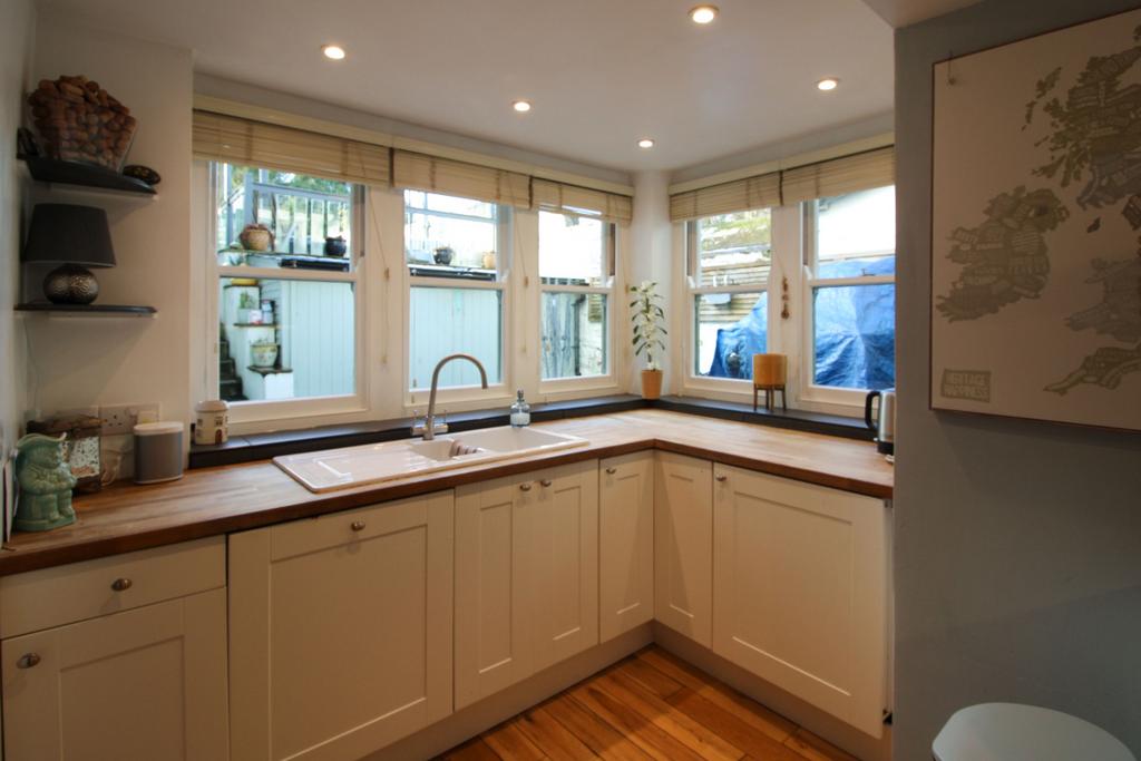 Grade II Listed Character Townhouse