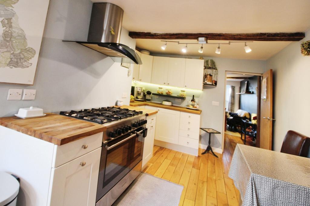 Grade II Listed Character Townhouse