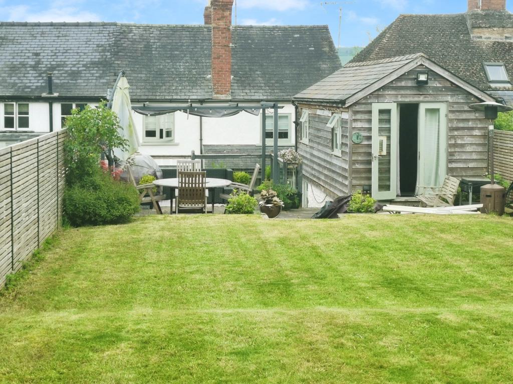 Grade II Listed Character Townhouse