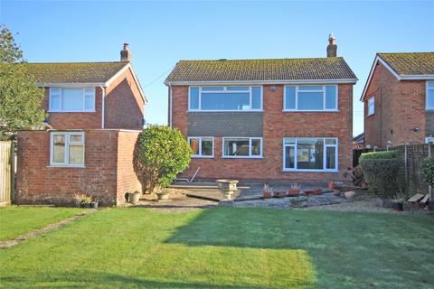 3 bedroom detached house for sale, High Ridge Crescent, New Milton, Hampshire, BH25