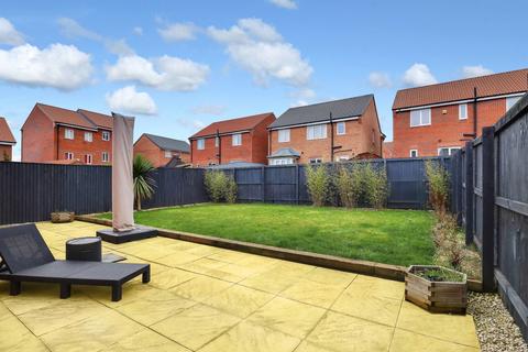 4 bedroom detached house for sale, Moorland Court, Barnsley, South Yorkshire