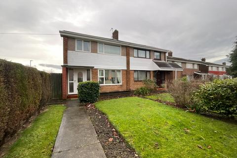 3 bedroom semi-detached house for sale, Hounslow Gardens, Jarrow, Tyne and Wear, NE32