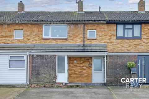 2 bedroom terraced house for sale, Codenham Straight, Basildon, SS16