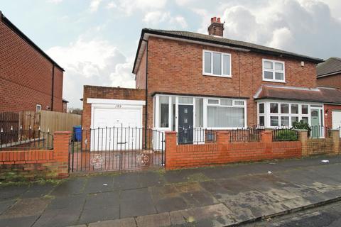 2 bedroom semi-detached house for sale, Gladstone Street, Blyth, NE24