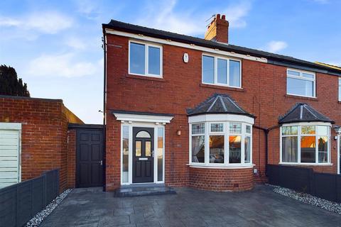 3 bedroom semi-detached house for sale, Oakland Road, Monkseaton