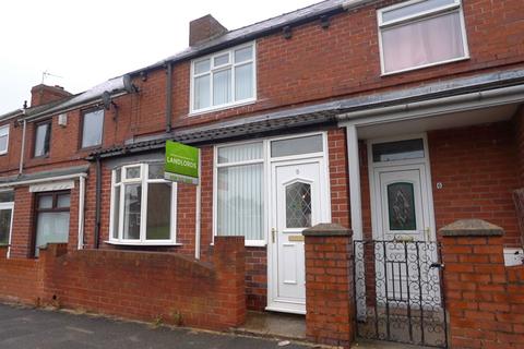 2 bedroom terraced house to rent, Church Road, Hetton-le-Hole DH5