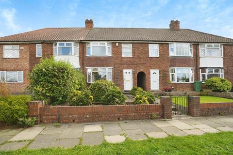 3 bedroom terraced house for sale, Holly Bank Road, York, North Yorkshire