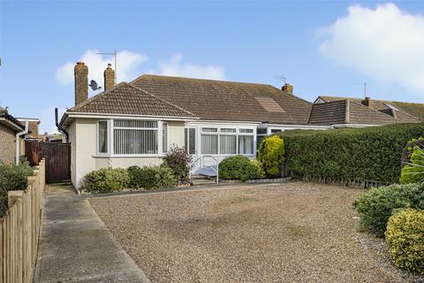 2 bedroom semi-detached bungalow for sale, South Coast Road, Peacehaven