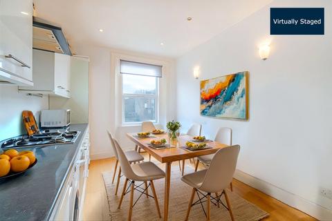 4 bedroom flat for sale, Belsize Road, South Hampstead, NW6