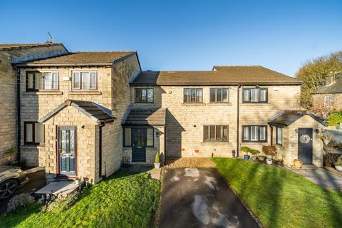 undefined, 5 FERN LEA, HOLLINGWORTH, HYDE, SK14 8L