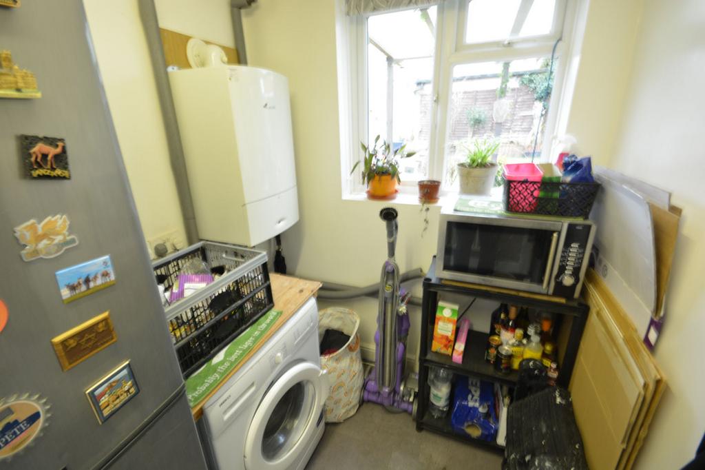 Utility room