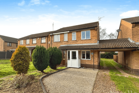 2 bedroom semi-detached house for sale, Kelstern Close, Lincoln LN6