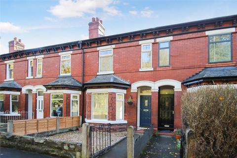 3 bedroom terraced house to rent, Stamford Park Road, Hale