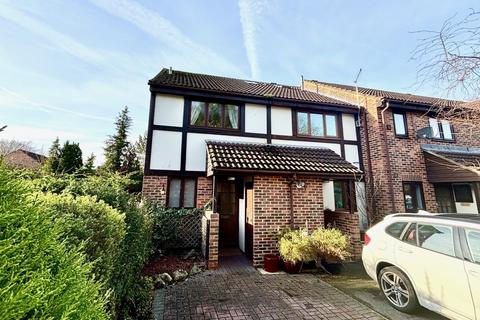 2 bedroom end of terrace house for sale, Fitzrobert Place, Egham, Surrey, TW20