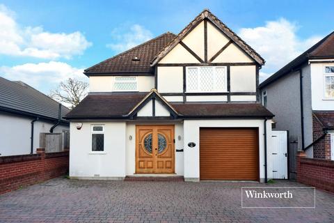 5 bedroom detached house for sale, Kingsmead Avenue, Worcester Park, KT4