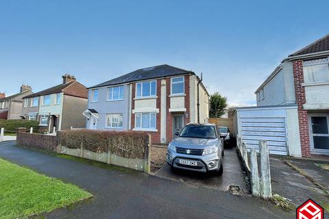 2 bedroom semi-detached house for sale, Tanyrallt Avenue, Bridgend, Bridgend County. CF31 1PQ