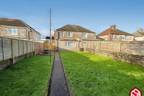 2 bedroom semi-detached house for sale, Tanyrallt Avenue, Bridgend, Bridgend County. CF31 1PQ