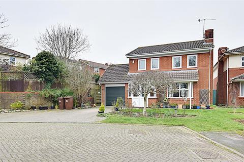 3 bedroom detached house for sale, St. Francis Chase, Bexhill-On-Sea