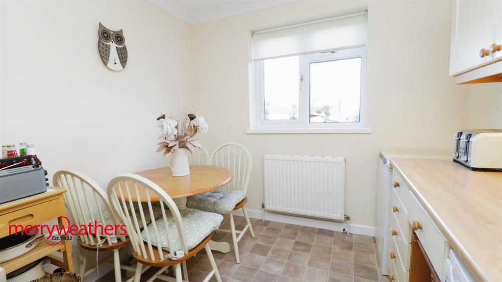 Extended Kitchen