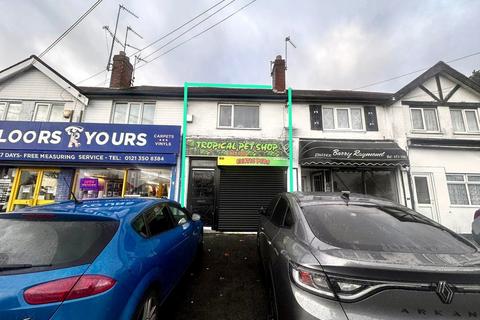 Mixed use for sale, College Road, Kingstanding , Birmingham, B44