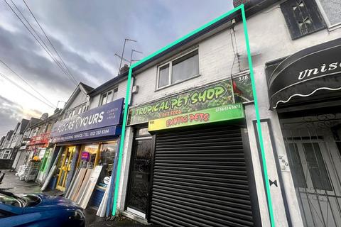 Mixed use for sale, College Road, Kingstanding , Birmingham, B44