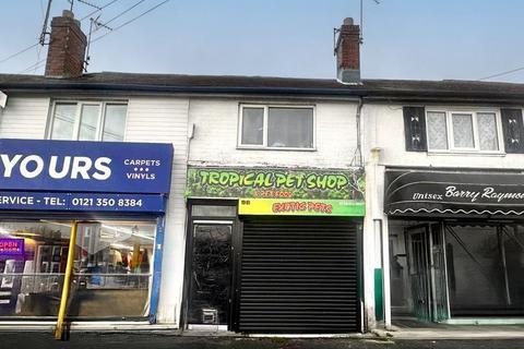 Mixed use for sale, College Road, Kingstanding , Birmingham, B44