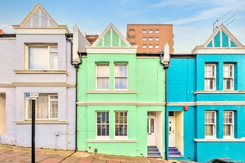 3 bedroom terraced house for sale, Blaker Street, Brighton