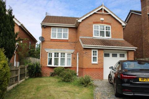 4 bedroom detached house to rent, Caldywood Drive, Whiston, Merseyside