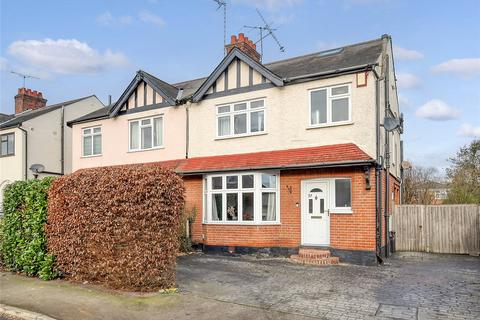 4 bedroom semi-detached house for sale, Finchley Avenue, Chelmsford, Essex, CM2